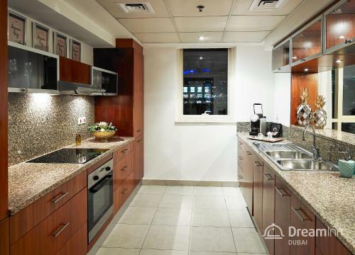 Dream Inn Dubai Apartments - Marina Quays