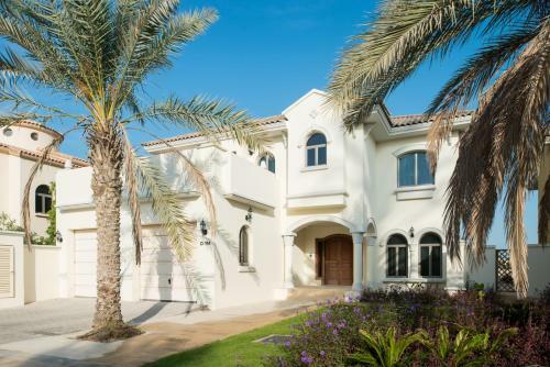 Villa Nasma Luxury Stays - Frond D Palm Jumeirah
