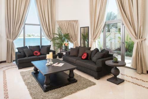 Villa Nasma Luxury Stays - Frond D Palm Jumeirah