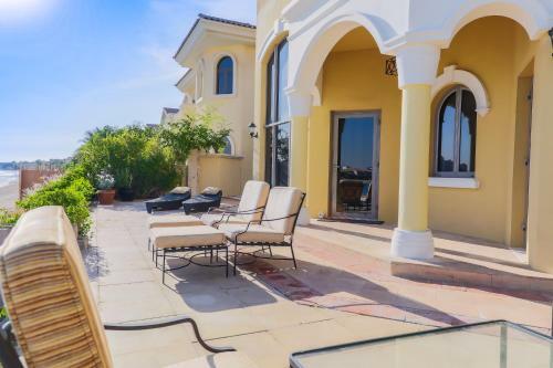 Villa Nasma Luxury Stays - Frond D Palm Jumeirah