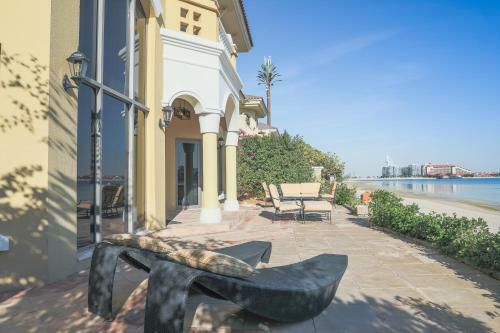 Villa Nasma Luxury Stays - Frond D Palm Jumeirah