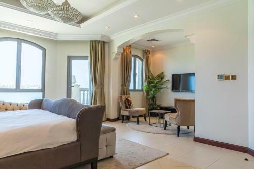 Villa Nasma Luxury Stays - Frond D Palm Jumeirah