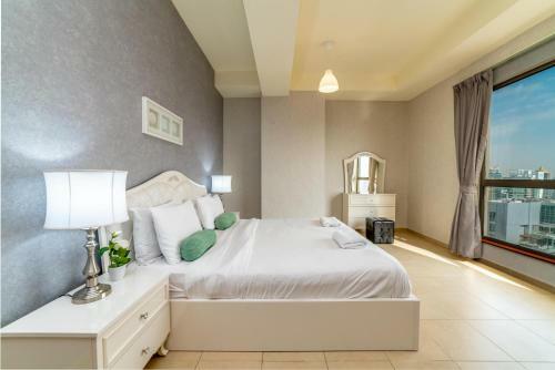 Apartamento Yanjoon Holiday Homes - Jbr Amwaj 4
