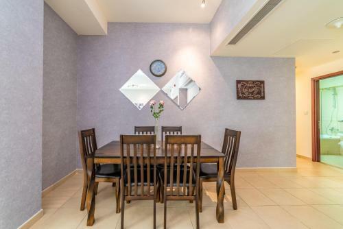 Apartamento Yanjoon Holiday Homes - Jbr Amwaj 4