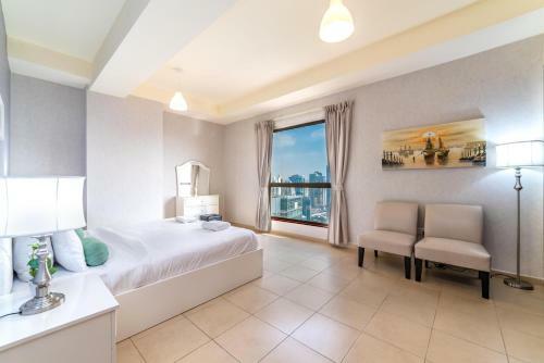 Apartamento Yanjoon Holiday Homes - Jbr Amwaj 4