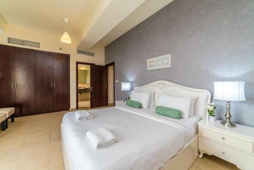 Apartamento Yanjoon Holiday Homes - Jbr Amwaj 4