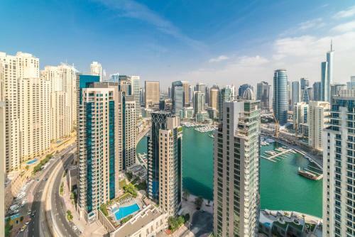Apartamento Yanjoon Holiday Homes - Jbr Amwaj 4