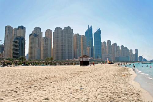 Apartamento Yanjoon Holiday Homes - Jbr Amwaj 4