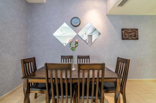 Apartamento Yanjoon Holiday Homes - Jbr Amwaj 4