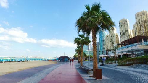 Apartamento Yanjoon Holiday Homes - Jbr Amwaj 4