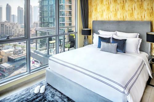 Dream Inn Dubai Apartments - Burj Residences