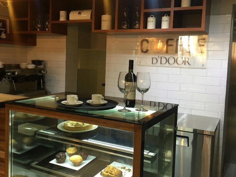Hotel Boutique D�door
