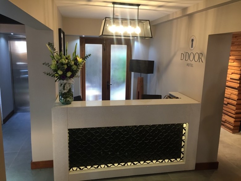 Hotel Boutique D�door
