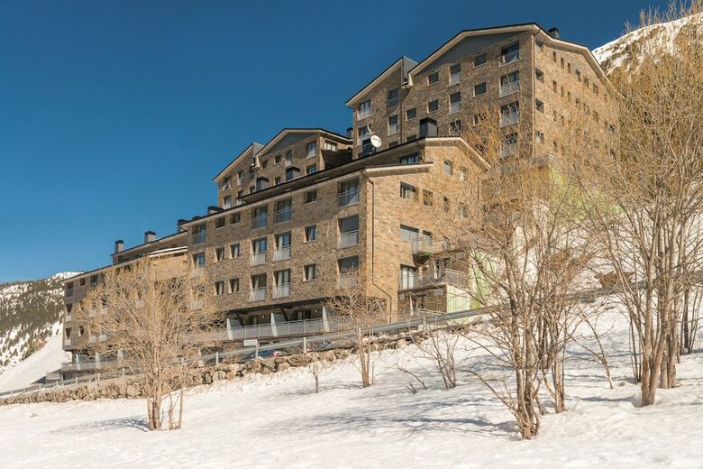 Apartamento Pierre & Vacances Andorra Peretol Sunari