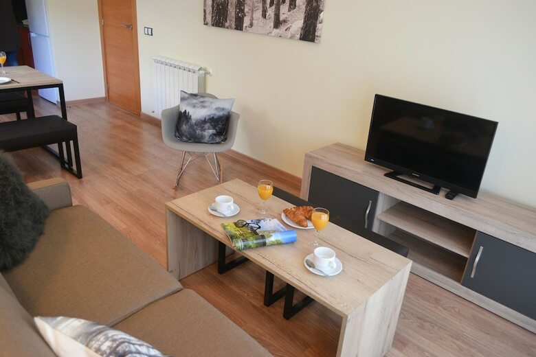 Apartamento Pierre & Vacances Andorra Peretol Sunari