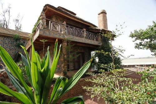 Hotel Kuriftu Resort And Spa Bahir Dar