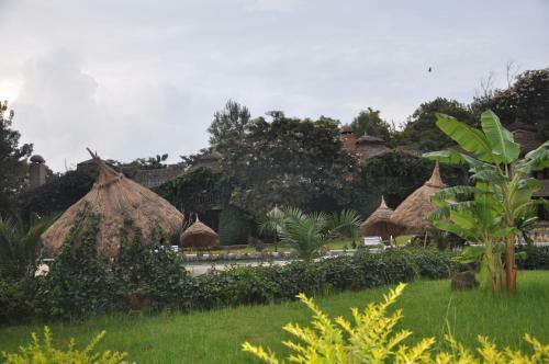 Hotel Kuriftu Resort And Spa Bahir Dar