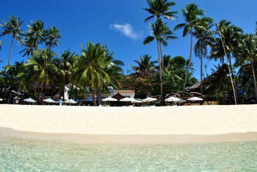 Hotel Surfside Boracay Resort And Spa
