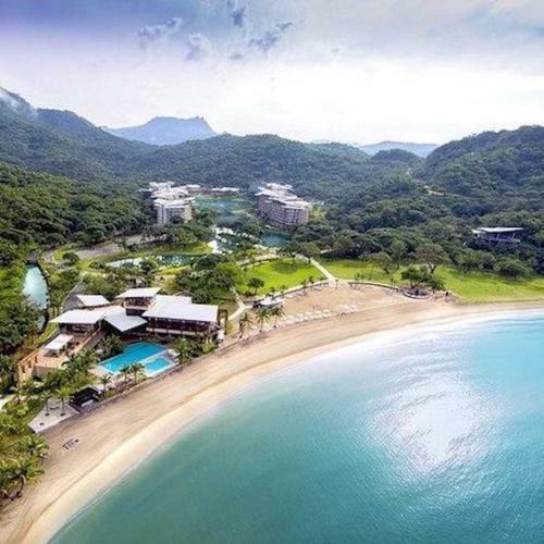 Apartamentos Beach Condos At Mt.pico De Loro Beach