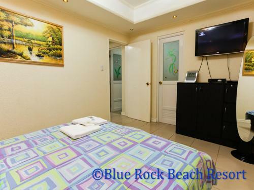 Hotel Blue Rock Resort