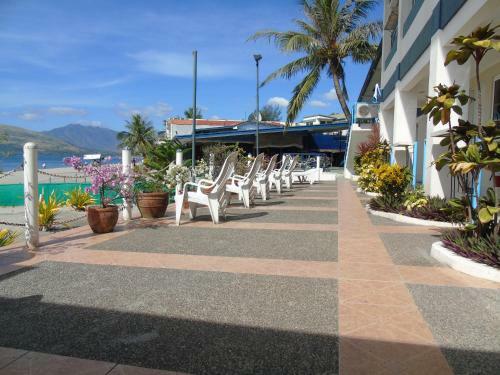 Hotel Blue Rock Resort