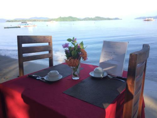 Prince John Lodging And Restaurant