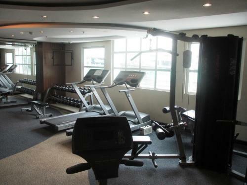 Crown Regency Hotel Makati