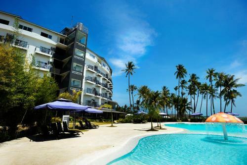 Hotel Best Western Sand Bar Resort
