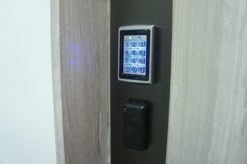 Homy Hotel Central
