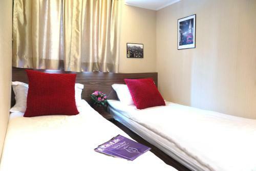 Shanghai Red Hotel