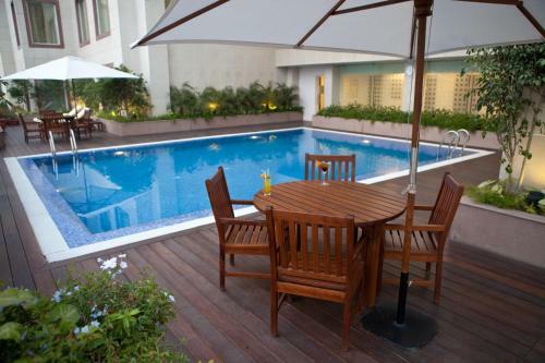 Hotel Lemon Tree Premier 1, Gurugram