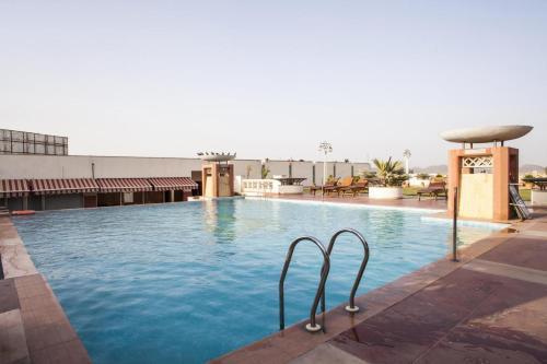 Hotel Clarion Bella Casa At Airport