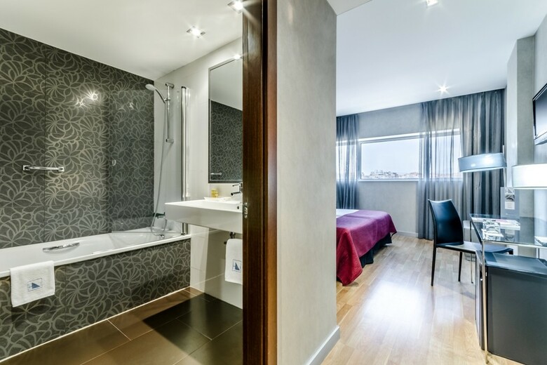 Hotel Eurostars Executive