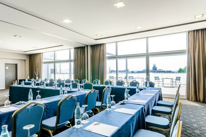 Hotel Eurostars Executive