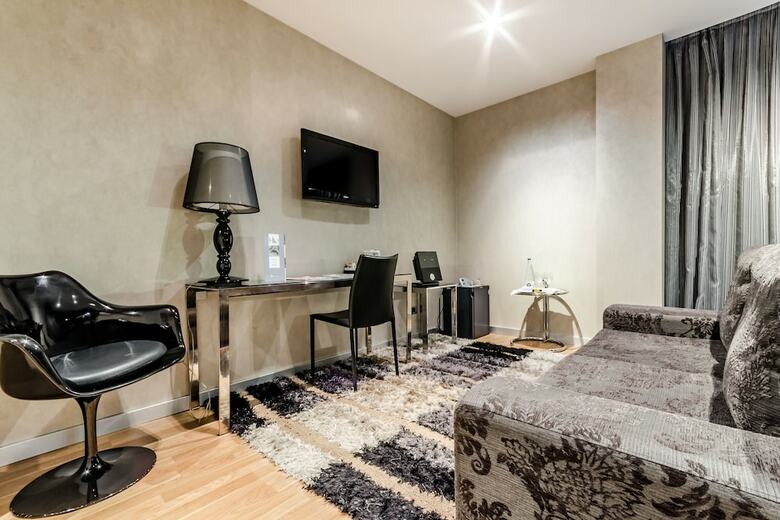 Hotel Eurostars Executive