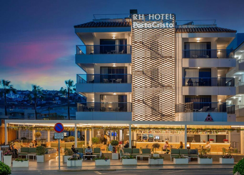 Hotel Rh Porto Cristo