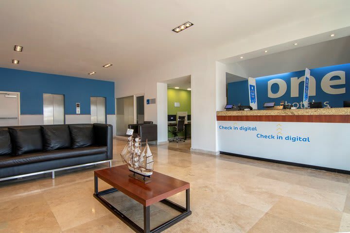 Hotel One Coatzacoalcos Forum (1-2 Pax �nicamente)