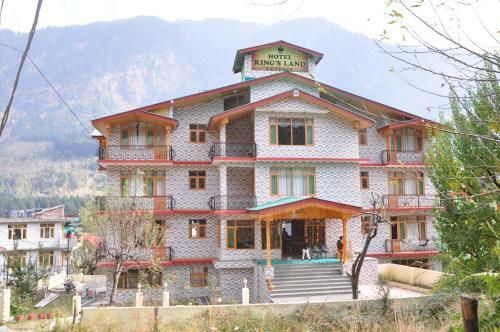 Hotel King's Land