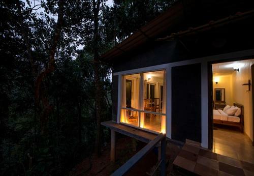 Hotel Vythiri Danish Resort