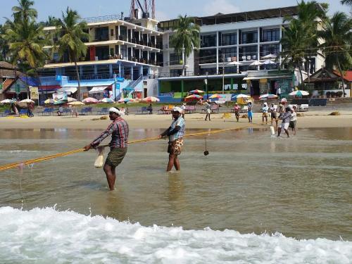 Hotel Kovalam Beach Cottage