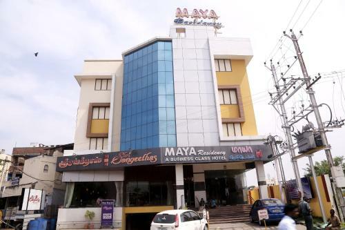 Hotel Maya Residency