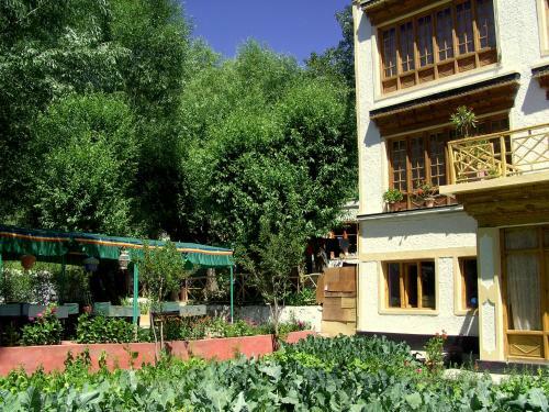 Hostal New Moon Guest House