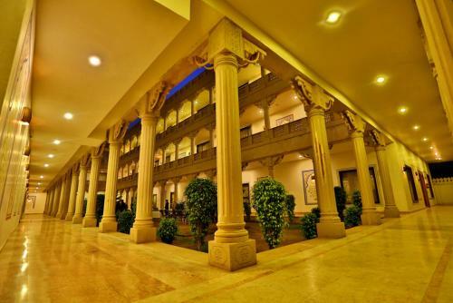 Hotel Regenta Resort Vanya Mahal