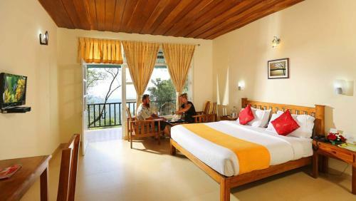 Hotel Eagle Mountain Munnar