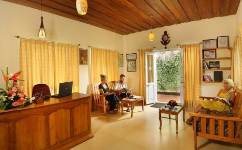 Hotel Eagle Mountain Munnar