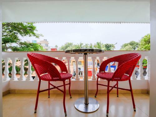 Hotel Villa Sol-areia
