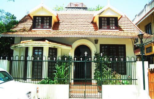 Bed & Breakfast Kapithan's Inn