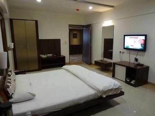 Hotel Platinum Residency