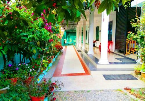 Viduthi Homestay