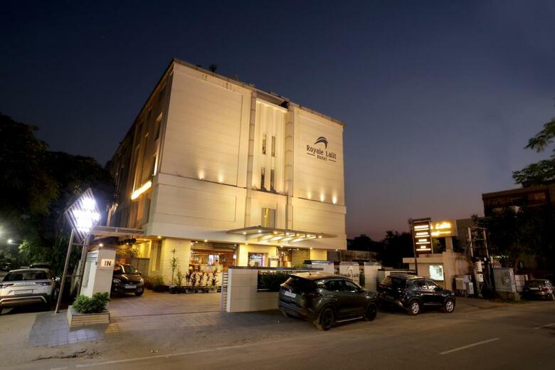 Royale Lalit Hotel Jaipur